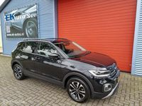 tweedehands VW T-Cross - 1.0 TSI United Luxe. Vol LED Adap.cruise