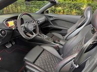 Occasion Audi TT Roadster Competition 320 PK (235 kW) 2021 Grijs Cabriolet