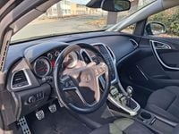 Occasion Opel Astra Sport 140 PK (102 kW) 2011 Zwart Hatchback