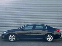 Occasion Peugeot 508 Active 156 PK (114 kW) 2012 Zwart Sedan