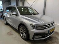 tweedehands VW Tiguan 1.5 TSI HIGHLINE DSG R-LINE 7-PERSOONS PANO/DYNAUDIO