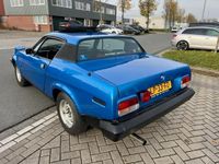 tweedehands Triumph TR7 2.0 Hardtop. LAGE KM-STAND / 2E EIGENAAR !