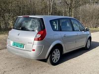 Occasion Renault Grand Scénic II 135 PK (99 kW) 2007 Grijs MPV