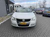 Occasion VW Eos Highline 200 PK (147 kW) 2010 Wit Cabriolet