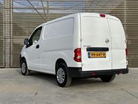 tweedehands Nissan NV200 1.5 DCI BUSINESS AIRCO/NAVI APK 1-3-2025 !!