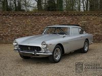 Occasion Ferrari 250 1964 Zilver Coupé