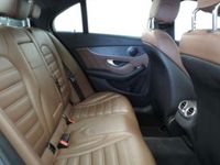 tweedehands Mercedes C350e | 279PK | LEDER | ACHTERUITRIJCAMERA | STOELVERW