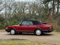 Occasion Saab 900 126 PK (92 kW) 1989 Cabriolet