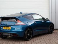 tweedehands Honda CR-Z 1.5 i-Vtec Hybrid 100% onderhouden