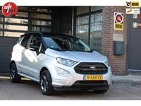 Occasion Ford Ecosport ST-Line 2019 Grijs SUV