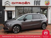 Occasion Citroën C4 SpaceTourer Business Class 131 PK (96 kW) 2022 Grijs (metallic) MPV
