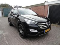 tweedehands Hyundai Santa Fe 2.2 AUT LEER CRDI Business Edition