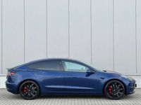 tweedehands Tesla Model 3 Performance 75 kWh DUAL MOTOR FSD BTW NAP