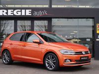 tweedehands VW Polo 1.0 TSI Highline Automaat Led Navi Camera ECC