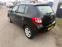 Occasion Dacia Sandero 75 PK (55 kW) 2015 Zwart (metallic) Hatchback