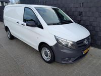 tweedehands Mercedes Vito 111 CDI Functional Lang Airco 3 zits