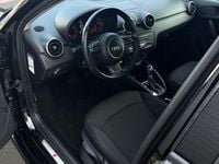 Occasion Audi A1 97 PK (71 kW) 2018 Zwart Hatchback