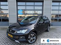 Occasion Seat Ateca Style 115 PK (84 kW) 2018 Zwart SUV