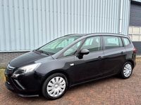 Occasion Opel Zafira Business 120 PK (88 kW) 2013 Zwart MPV