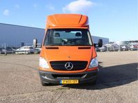 tweedehands Mercedes Sprinter 516 2.2 CDI 432 Clikstar Trekker | Cruise control