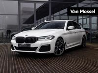 Occasion BMW 530 Executive 252 PK (185 kW) 2020 Wit Sedan