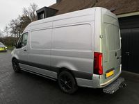 tweedehands Mercedes Sprinter 319 1.9 CDI L2H2 LED NAVI