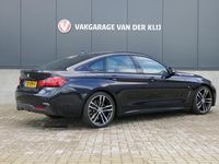 tweedehands BMW 418 4-SERIE Gran CoupéM-Sport | Head-Up | Navi. Prof. | Leder | 19" | Hifi | NL-Auto | NAP |