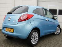 tweedehands Ford Ka 1.2 Comfort /Airco/Stoelverwarming/Nieuwe APK!