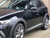 tweedehands Mazda CX-3 2.0 SkyActiv-G 120 Dynamic|Leder|Dodehoek|GT|