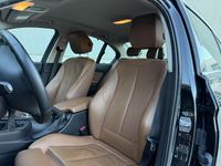 Occasion BMW 320 Efficient Dynamics 170 PK (125 kW) 2013 Zwart Sedan