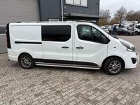 Occasion Opel Vivaro Edition 140 PK (102 kW) 2015 Wit MPV