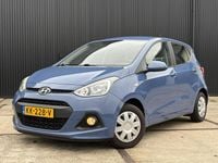 Occasion Hyundai i10 Comfort 67 PK (49 kW) 2016 Blauw Hatchback