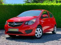 tweedehands Opel Karl 1.0 Enjoy || CV | ER | CRUISE | AC | 4 AIRBAGS