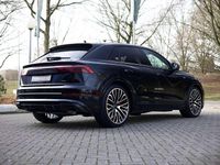 Nieuw Audi Q8 Competition 489 PK (359 kW) 2025 Zwart SUV