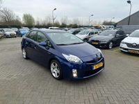 tweedehands Toyota Prius 1.8 Executive Business navigatie camera open