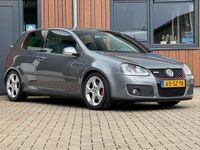 tweedehands VW Golf V 2.0 TFSI GTI ORI NL LEDER VERLAAGD