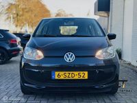 Occasion VW up! take up! 60 PK (44 kW) 2013 Zwart Hatchback