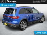 Occasion Mercedes EQB250+ AMG line 139 kW (190 PK) 2025 Blauw SUV