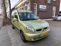 Occasion Renault Kangoo 75 PK (55 kW) 2005 Groen (metallic) MPV