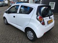 tweedehands Chevrolet Spark 1.0 16V LS Bi-Fuel / LPG-G3+BENZINE / AIRCO / NAP