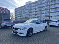 Occasion BMW 318 M Sport 136 PK (100 kW) 2019 Wit Stationwagen