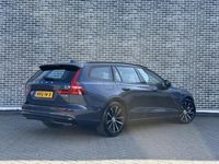Occasion Volvo V60 Plus 350 PK (257 kW) 2025 Blauw Stationwagen