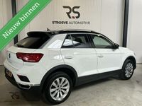 tweedehands VW T-Roc 1.0 TSI 115 pk Style Buss. | Navi | PDC | Clima | Adapt. Cruise | Apple CarPlay | DAB+ | Org. NLD. |