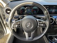 tweedehands Mercedes A250 e Business Solution Luxury Limited 17"/Trekhaak/LED Dynamish/Adaptieve Cruise/Dodehoek/Stoelverwarming/PDC v+a/Apple Carplay & Android Auto