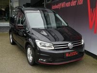 Occasion VW Caddy Highline 131 PK (96 kW) 2019 Zwart MPV