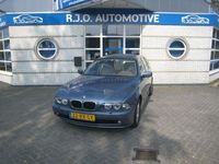 Occasion BMW 525 Lifestyle 192 PK (141 kW) 2002 Blauw Stationwagen