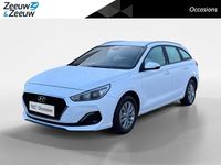 Occasion Hyundai i30 Comfort 120 PK (88 kW) 2019 Wit Stationwagen