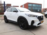 Occasion Hyundai Tucson N Line 177 PK (130 kW) 2020 Wit SUV