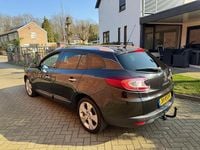 Occasion Renault Mégane GrandTour Dynamique 110 PK (80 kW) 2009 Zwart Stationwagen