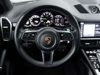 tweedehands Porsche Cayenne Coupe 3.0 e-hybrid|Approved|22"|Volleder|achterasb